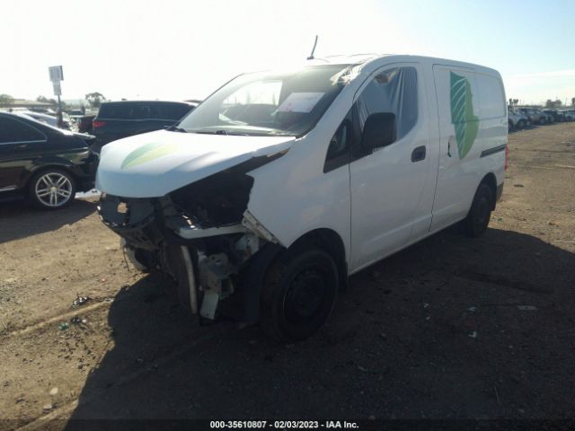 3N6CM0KN0FK716048 Nissan Nv200 S