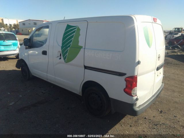 3N6CM0KN0FK716048 Nissan Nv200 S