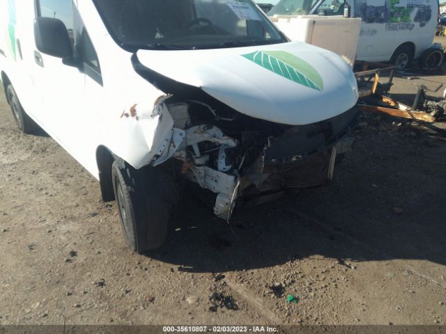 3N6CM0KN0FK716048 Nissan Nv200 S
