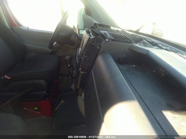 2016 Mercedes-Benz Sprinter, VIN: WDZPE7CDXGP177633