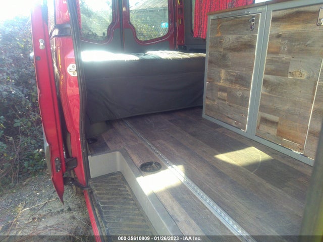 2016 Mercedes-Benz Sprinter, VIN: WDZPE7CDXGP177633
