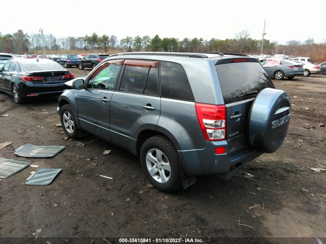 JS3TD944464102259 Suzuki Grand Vitara