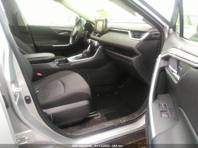 2021 Toyota RAV4, VIN: JTMRWRFV1MJ053884
