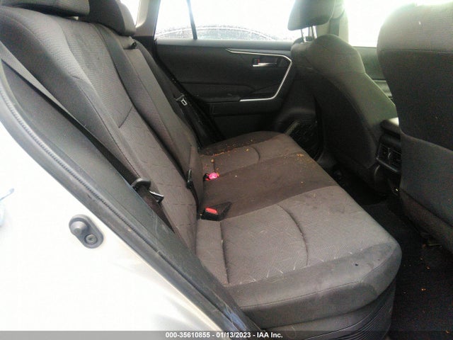 2021 Toyota RAV4, VIN: JTMRWRFV1MJ053884