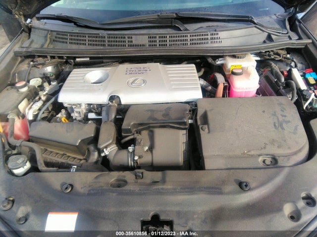 Lexus Ct 200h Hybrid 2016 JTHKD5BH1G2255024 Image 11