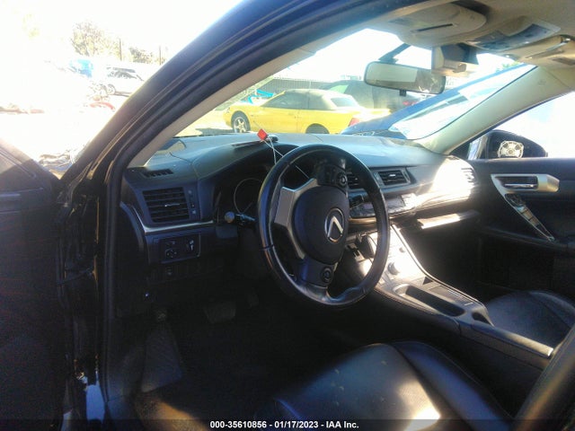 Lexus Ct 200h Hybrid 2016 JTHKD5BH1G2255024 Image 6