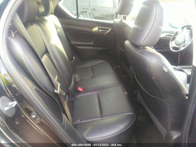 Lexus Ct 200h Hybrid 2016 JTHKD5BH1G2255024 Image 9