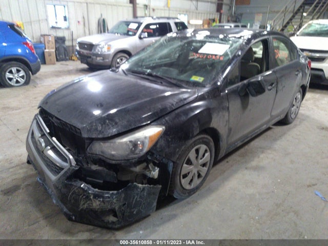 Subaru IMPREZA SEDAN 2013 JF1GJAA64DH032418 Image 2