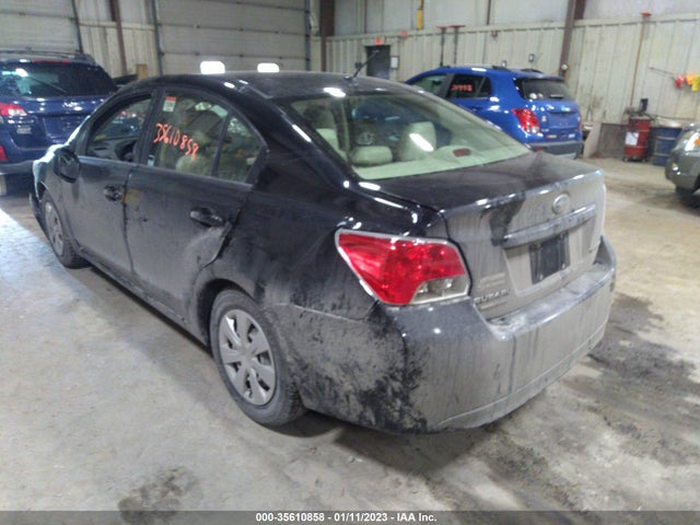 Subaru IMPREZA SEDAN 2013 JF1GJAA64DH032418 Image 4