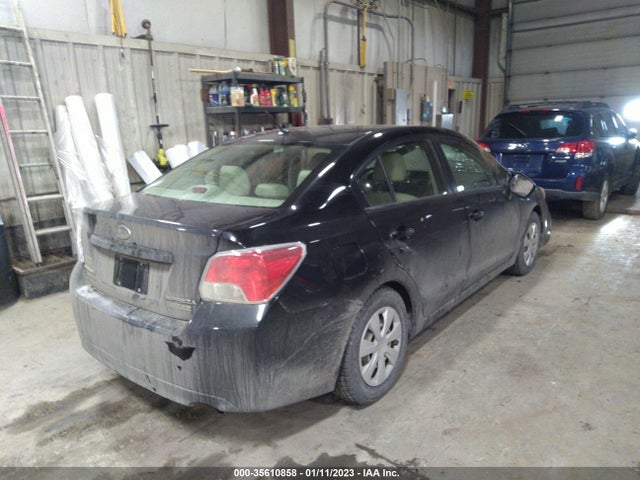 Subaru IMPREZA SEDAN 2013 JF1GJAA64DH032418 Image 5