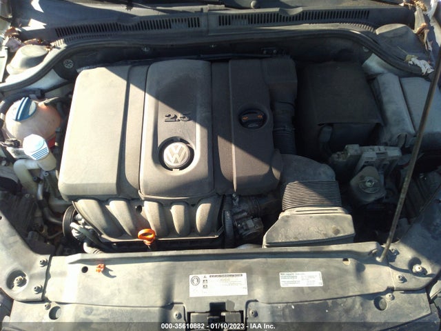 2013 VOLKSWAGEN JETTA SEDAN SE W/CONVENIENCE/SUNROOF VIN: 3VWDP7AJ2DM398759
