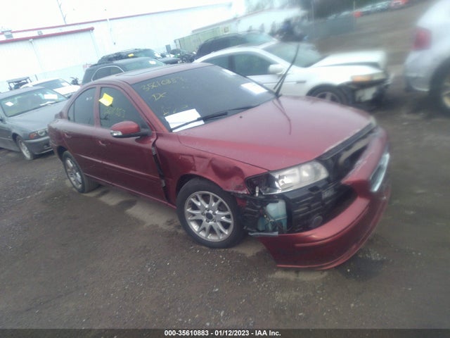 Volvo S60 2.5T 2008 YV1RS592X82688828 main image