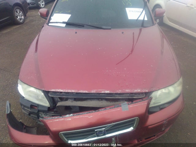 Volvo S60 2.5T 2008 YV1RS592X82688828 Image 10