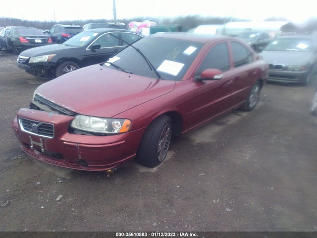 Volvo S60 2.5T 2008 YV1RS592X82688828 Image 2