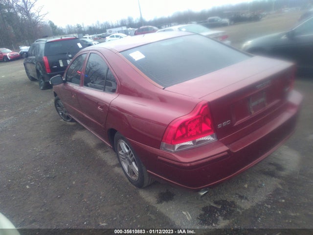Volvo S60 2.5T 2008 YV1RS592X82688828 Image 3