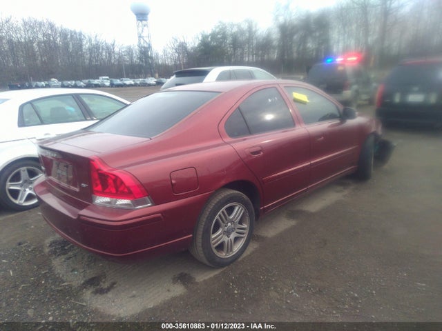Volvo S60 2.5T 2008 YV1RS592X82688828 Image 4