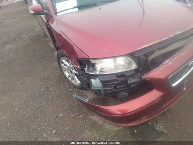 Volvo S60 2.5T 2008 YV1RS592X82688828 Image 6