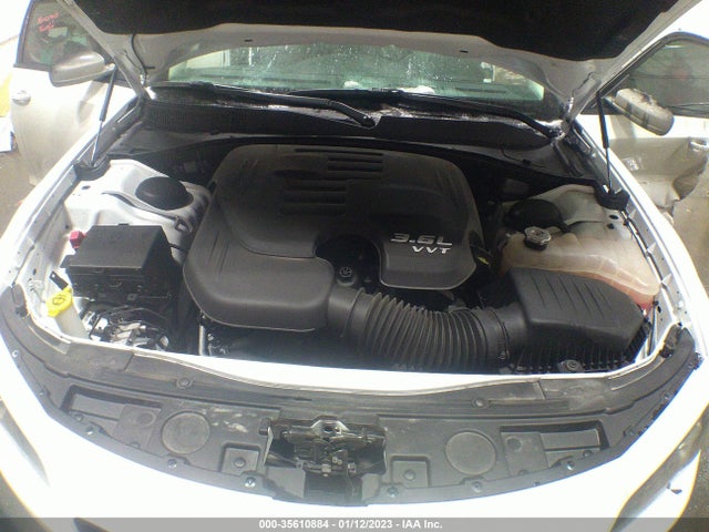 2C3CCARG3NH159001 Chrysler 300 Touring