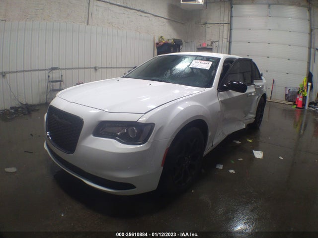 2C3CCARG3NH159001 Chrysler 300 Touring