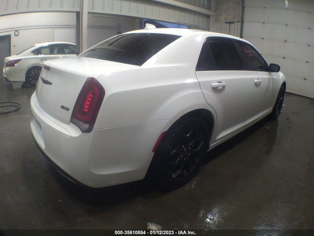 2C3CCARG3NH159001 Chrysler 300 Touring