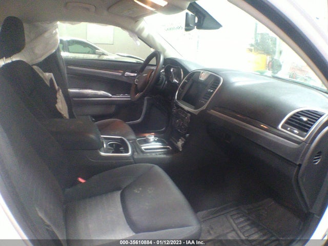 2C3CCARG3NH159001 Chrysler 300 Touring
