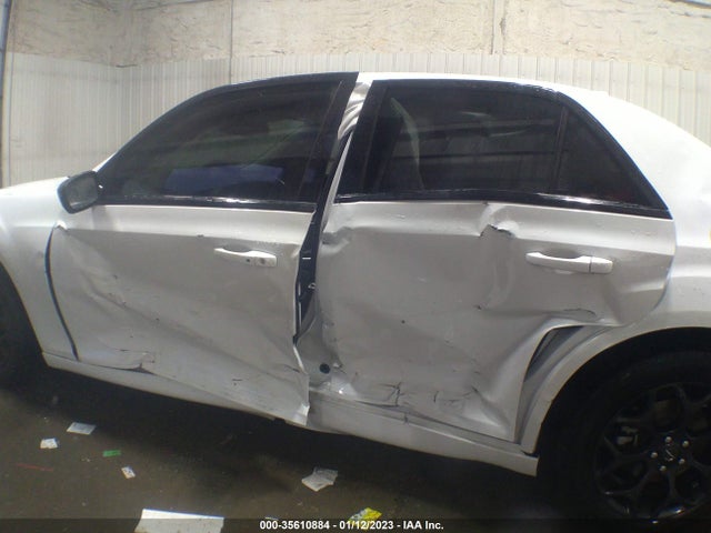 2C3CCARG3NH159001 Chrysler 300 Touring