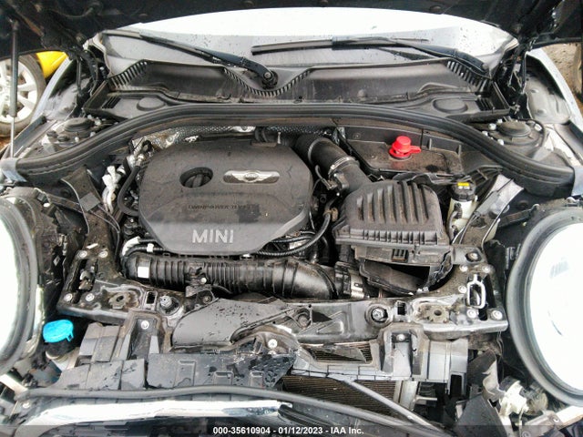 WMWLU5C54H2E82705 Mini Clubman Cooper S