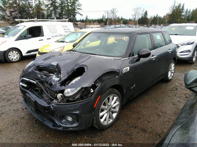WMWLU5C54H2E82705 Mini Clubman Cooper S