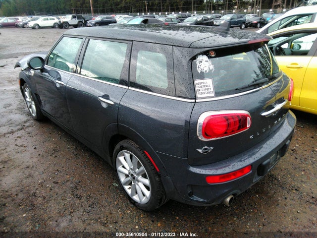 WMWLU5C54H2E82705 Mini Clubman Cooper S