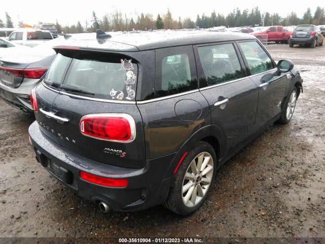 WMWLU5C54H2E82705 Mini Clubman Cooper S