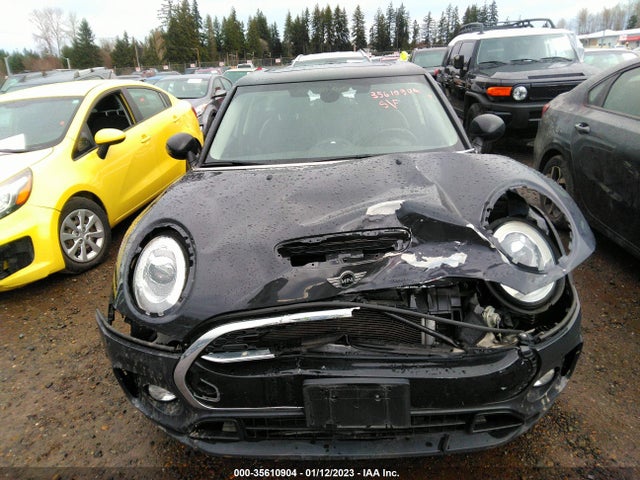 WMWLU5C54H2E82705 Mini Clubman Cooper S