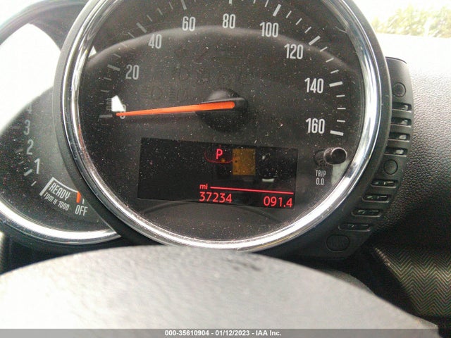WMWLU5C54H2E82705 Mini Clubman Cooper S