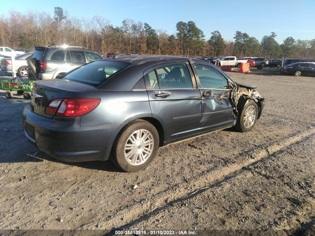 2007 CHRYSLER SEBRING SDN TOURING VIN: 1C3LC56K67N529058