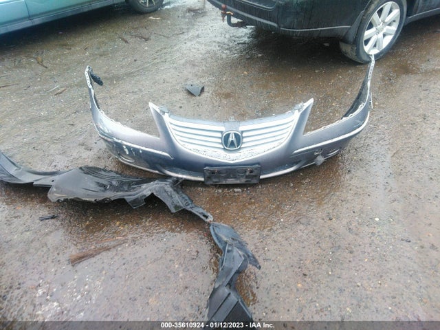 Acura RL 2005 JH4KB16535C020355 Image 4