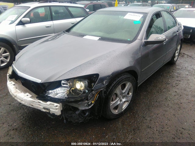 Acura RL 2005 JH4KB16535C020355 Image 2