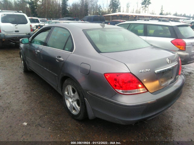 Acura RL 2005 JH4KB16535C020355 Image 5