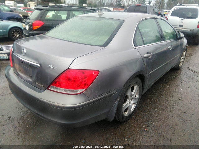 Acura RL 2005 JH4KB16535C020355 Image 6
