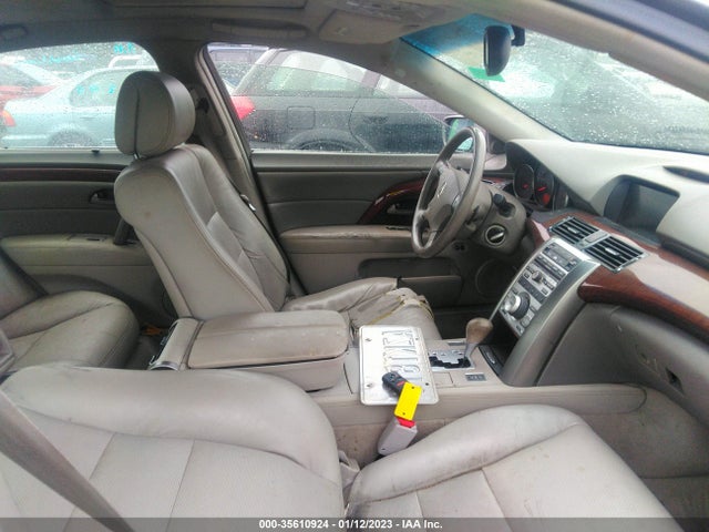 Acura RL 2005 JH4KB16535C020355 Image 7