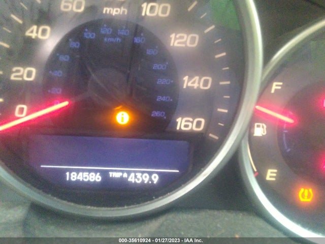 Acura RL 2005 JH4KB16535C020355 Image 9