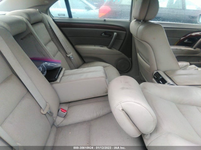 Acura RL 2005 JH4KB16535C020355 Image 10