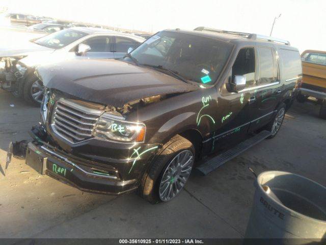 5LMJJ3JT2HEL03896 Lincoln Navigator L Select