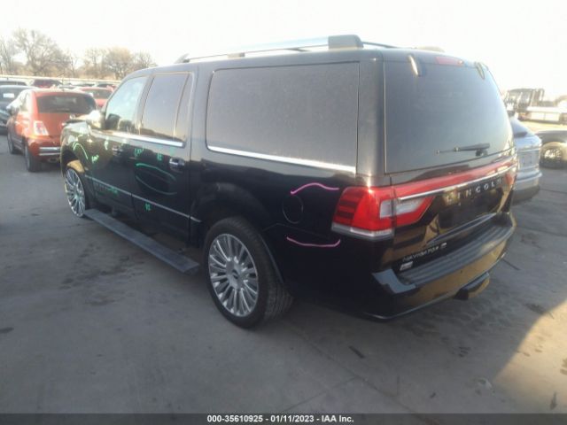 5LMJJ3JT2HEL03896 Lincoln Navigator L Select