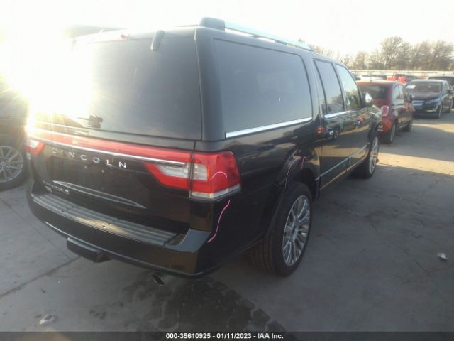 5LMJJ3JT2HEL03896 Lincoln Navigator L Select