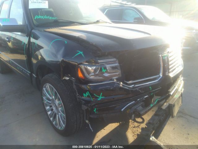 5LMJJ3JT2HEL03896 Lincoln Navigator L Select