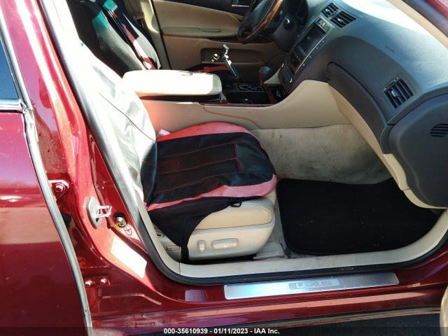 2006 LEXUS GS 300 VIN: JTHCH96S060019870
