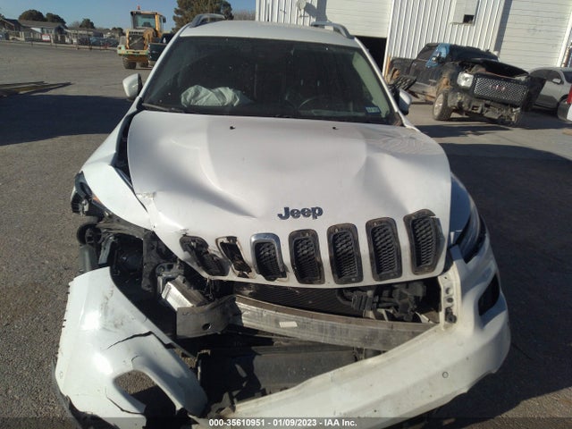 1C4PJLDS2EW183267 Jeep Cherokee Limited