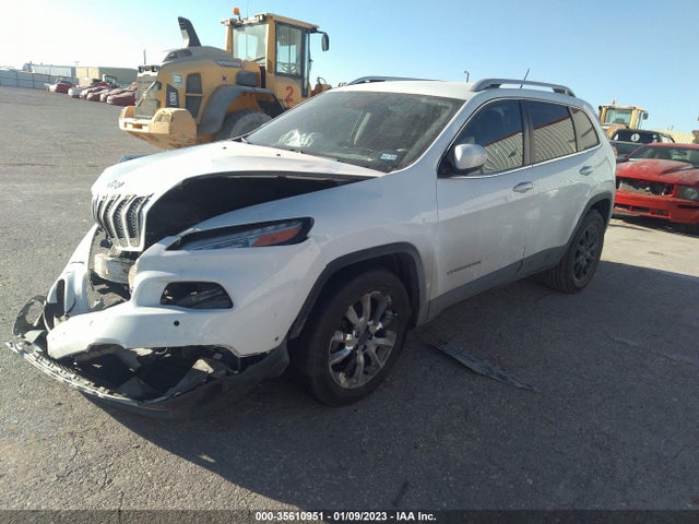 1C4PJLDS2EW183267 Jeep Cherokee Limited