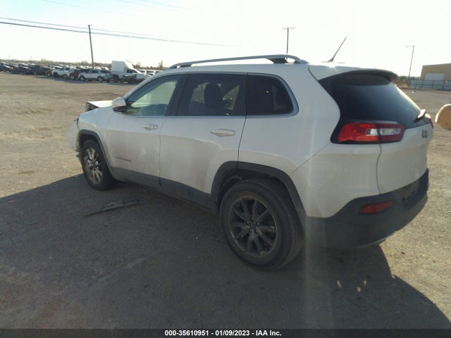 1C4PJLDS2EW183267 Jeep Cherokee Limited