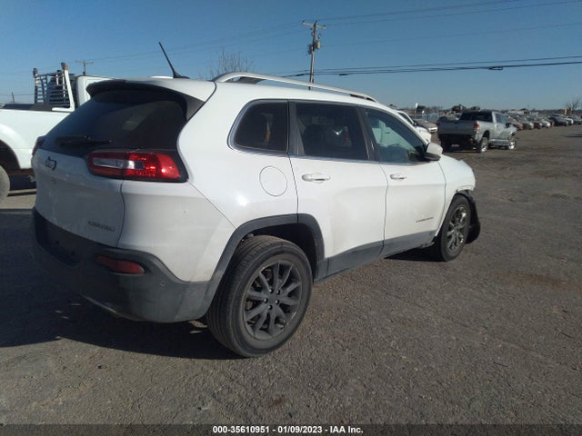 1C4PJLDS2EW183267 Jeep Cherokee Limited