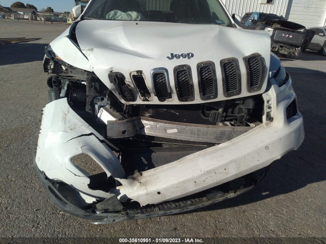 1C4PJLDS2EW183267 Jeep Cherokee Limited